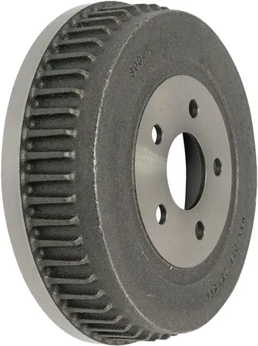 Vista 297 de Detroit Axle - Rotores de freno delantero para 04-13 Mazda 3 Rotores de frenos de disco 06-15 Mazda 5 Reemplazo: Rotor regular delantero de 11.81