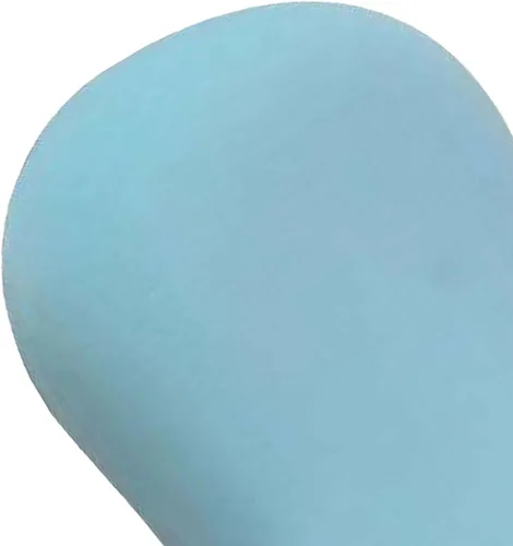 Vista 8 de Almohadas de espuma viscoelástica, almohada cervical ergonómica con contorno de cuello para dolor de cuello y hombros, almohadas ajustables