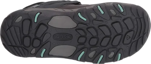 Vista 4 de KEEN Steens Mid Wp Botas de senderismo para mujer