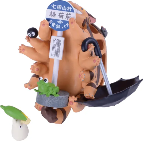 Vista 6 de Mini rompecabezas 3D de Studio Ghibli