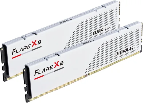 Vista 6 de G.SKILL Flare X5 Series DDR5 RAM (AMD Expo e Intel XMP 3.0) 64GB (2x32GB) 6000MT/s CL36-36-36-96 1.35V Memoria de computadora de escritorio U-DIMM
