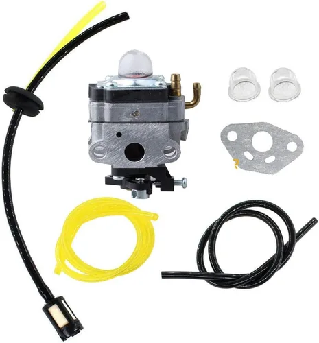 Vista 2 de HQparts carburador F Ryobi Homelite RY34441 RY34442 RY34421 RY34422 RY34425 RYOBI 34421 34422 34425 34441 34442 34424 # 30937000000000000000 2.