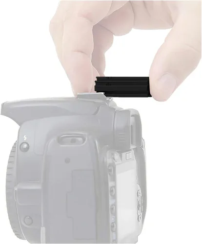Vista 3 de Astromania 1X40RD Reflex Red Green Dot Sight - Soporte de alcance iluminado para fijar a una conexión tipo flash de cámara DSLR