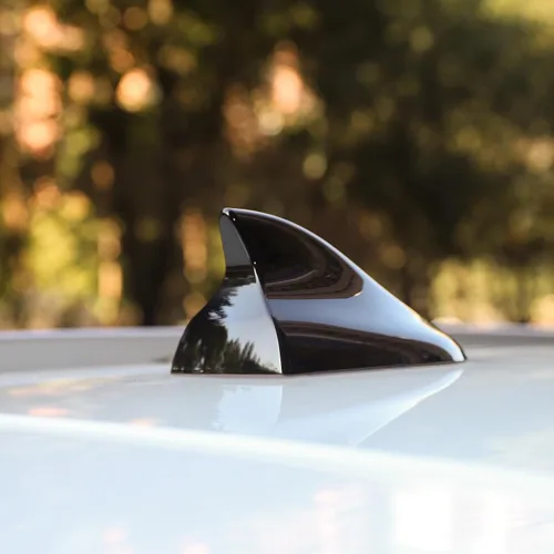 Vista 7 de Ramble - Para Nissan (Rogue 2007-2016), (Rogue Sport 2017-2020) S35, S, SV, SL, Xtrail, Krom, Select, SUV/Hatchback AWD - Cubierta de antena