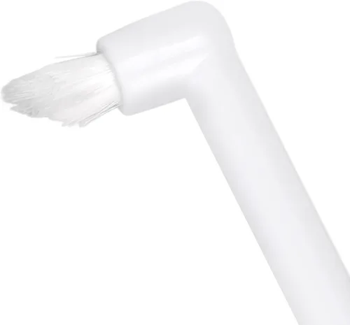 Vista 9 de Tuft - Cepillo de dientes copetudo, cepillo de dientes copetudo, limpieza y eliminación de manchas, cepillo de dientes interdental para cuidado