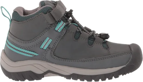 Vista 6 de KEEN Unisex-Child Targhee Mid Height Waterproof Hiking Boots