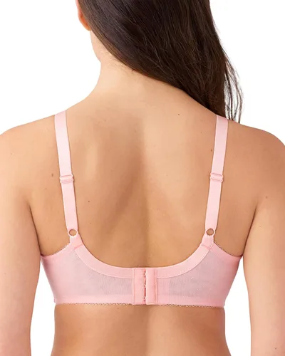 Vista 2 de Wacoal Brasier con aros retro chic para mujer, 855186 Albaricoque (Apricot Blush)