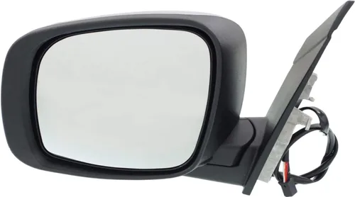Vista 39 de Kool Vue - Espejo calefactable para el lado del conductor para Chrysler 300 2011-2020 con luz de señal, monitor de punto ciego, lámpara de memoria