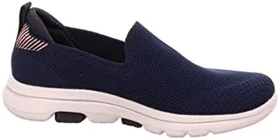 Vista 7 de Skechers Go Walk 5 - Zapatos de deporte premiados para mujer