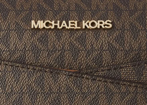 Vista 4 de Michael Kors Bolso cruzado Jet Set para mujer