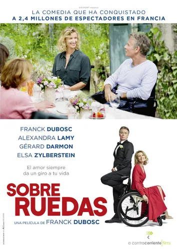 Vista 3 de (Rolling to you) Tout le monde debout - Sobre ruedas (Non USA Format)