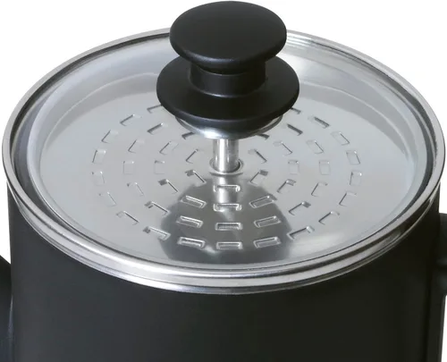 Vista 10 de Cafetera eléctrica Presto, de acero inoxidable, rinde 12 tazas, ninguno , Plateado