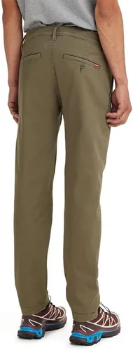 Vista 3 de Levi's XX - Pantalones de gabardina para hombre, pierna cónica estándar (también disponibles en tallas Big y Tall)