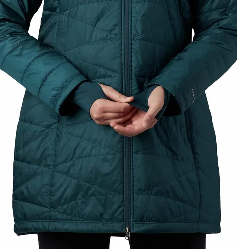 Vista 7 de Columbia Mighty Lite - Chaqueta con capucha para mujer