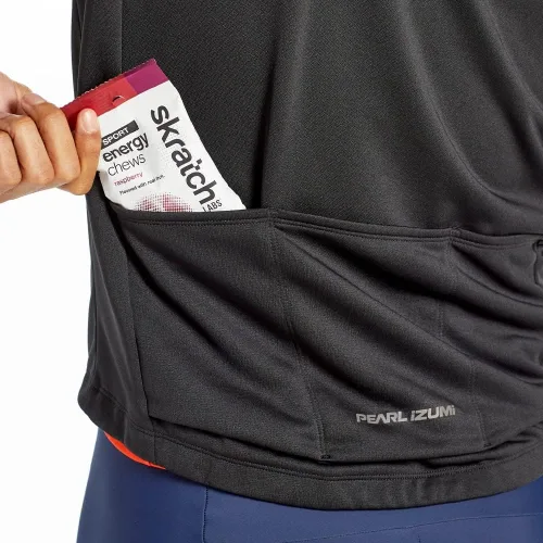 Vista 7 de PEARL IZUMI Camiseta térmica de ciclismo Quest para hombre