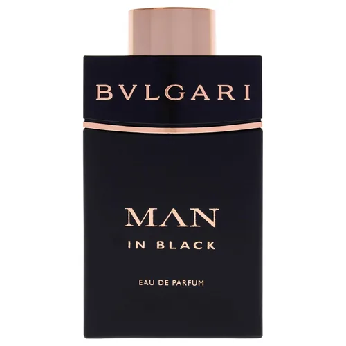 Vista 2 de Bvlgari Man In Black por Bvlgari para hombre - 3.4 oz EDP Spray (recargable)