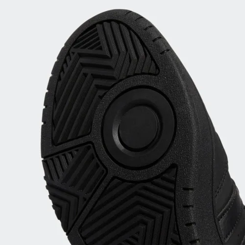 Vista 9 de adidas Hoops 3.0 Mid - Tenis para hombre.