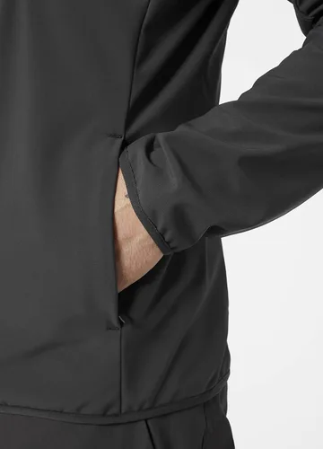 Vista 5 de Helly-Hansen Chaqueta Softshell Crew 2.0 para hombre