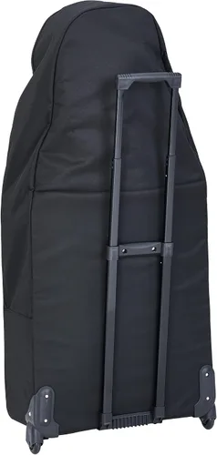 Vista 14 de Master Massage - Silla profesional portátil y ligera para tatuaje/masaje - Marco de aluminio plegable con características ajustables y funda