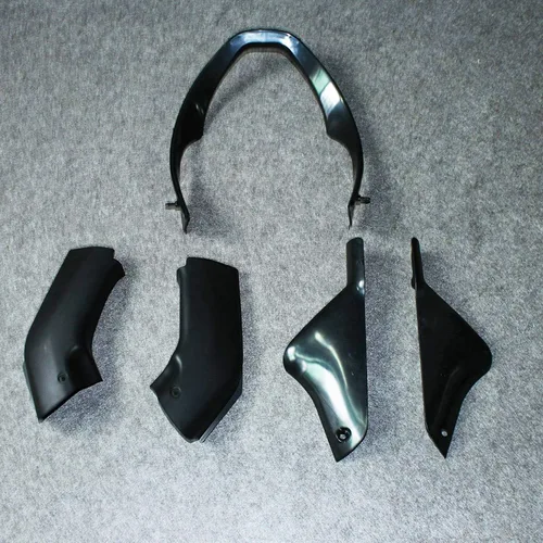 Vista 6 de Kit de carenado de motocicleta sin pintar, kit de cuerpo de inyección para Kawasaki Ninja ZX 6R 636 2000 2001 2002, ZX600E ZX600J ZZR600 2005 2006