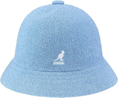 Vista 11 de Kangol Bermudas casuales para hombre y mujer Escarlata