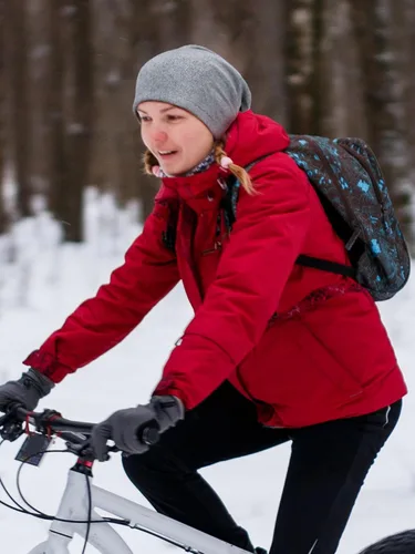 Vista 7 de Geyoga 4 calentadores de cuello de invierno para hombre, bufanda de forro