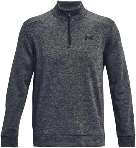 Vista 5 de Under Armour ArmourFleece - Chaqueta con cremallera de 14 para hombre