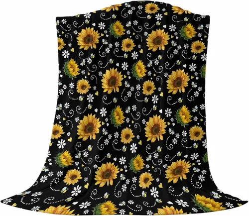 Vista 101 de Mantas de Tiro de Muñeco de Nieve de Navidad, Manta de Vellón Suave de Vacaciones de Invierno Decorativa para Hogar Sofá Sillón Silla Sala de Estar