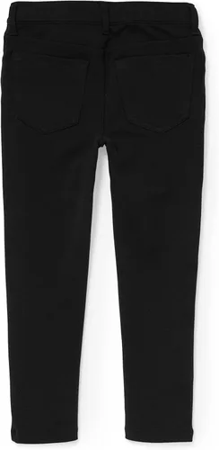 Vista 3 de The Children'S Place Jeggings de punto ponte para niñas