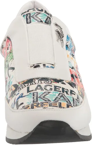 Vista 2 de Karl Lagerfeld Paris Melody - Tenis sin cordones para mujer