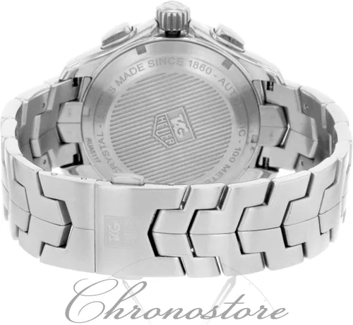 Vista 3 de Tag Heuer Link Reloj Hombre CAT2010.BA0952, Reloj automático