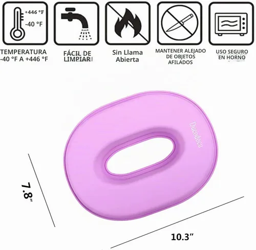 Vista 3 de Ducodocu Molde grande de silicona para tartas con números 3D, molde para hornear DIY para cumpleaños, aniversario, número de 0
