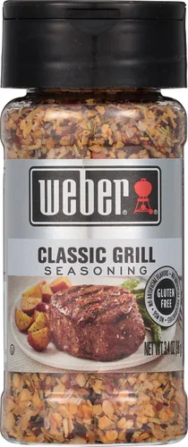 Vista 11 de Weber Chophouse Condimento de Mantequilla, 3.5 onzas en frasco agitador (paquete de 3)