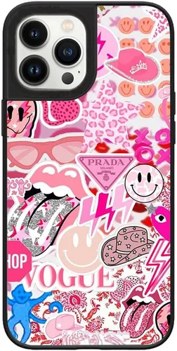 Vista 11 de Funda para iPhone 7 Plus/8 Plus, diseño moderno y estético de playa costera, parte trasera de policarbonato duro brillante, parachoques de TPU