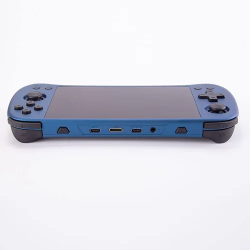Vista 6 de Consola de juegos portátil X55 Pantalla IPS RGB de 5.5 pulgadas (256G)