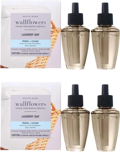 Vista 18 de Bath & Body Works Recambios de alhelíes, aroma de madera de teca de caoba