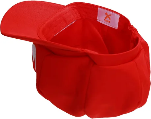 Vista 6 de Xcoser Nueva versión Super Mario Bros Unisex Sombrero Gorra Mario Luigi Cosplay