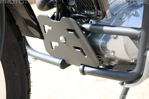 Vista 4 de T-Rex Racing Placa deslizante para Suzuki Vanvan 125 / Vanvan 200