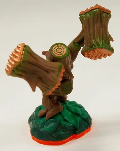 Vista 3 de Skylanders Giants STUMP SMASH Series 2 Figure & Code