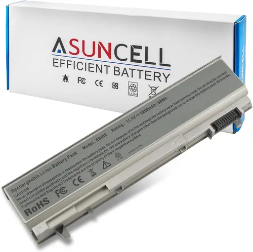 Vista 8 de Batería E5470 E5570 6MT4T Batería compatible con Dell Latitude 14 5470 E5470 15 5570 E5570 Precisión 15 3510 M3510 Series Notebook Reemplazo