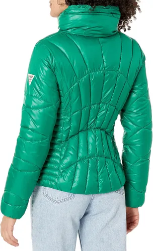 Vista 2 de GUESS Otoño, chaquetas acolchadas para mujer