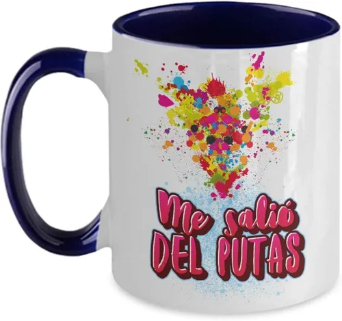 Vista 3 de Presente de cumpleaños para mujer Taza de café Guayaquil Ecuador