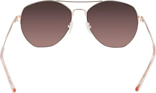 Vista 4 de Calvin Klein Gafas de sol Pilot Ck20121s para mujer