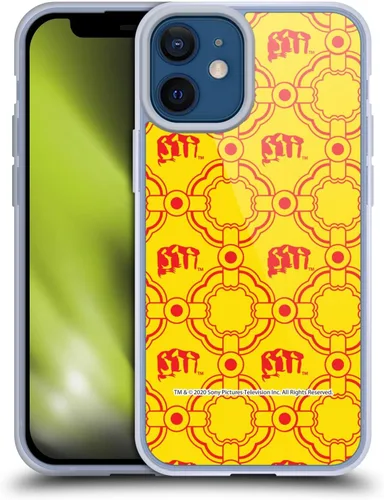 Vista 92 de Head Case Designs Funda de gel suave con licencia oficial de Cobra Kai Gold Medal Graphics compatible con Apple iPhone 7 Plus/iPhone 8 Plus