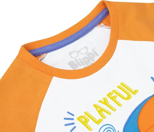 Vista 3 de Blippi Camiseta para niño