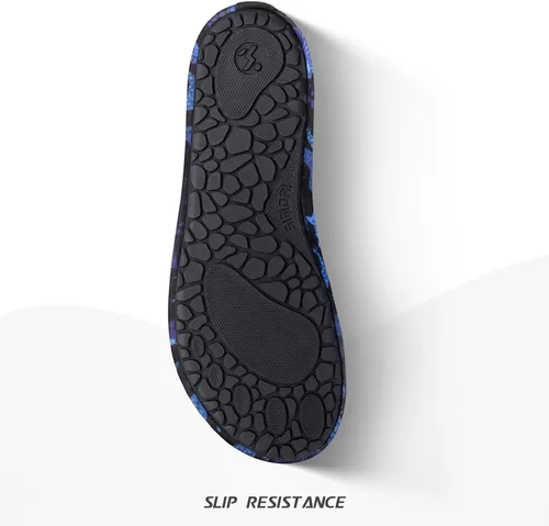 Vista 2 de SIMARI - Zapatos de agua para mujer y hombre, para natación, playa, agua, secado rápido, para yoga, surf, exteriores, SWS001