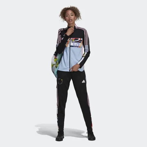 Vista 7 de adidas Pantalón deportivo Love Unites Tiro para mujer