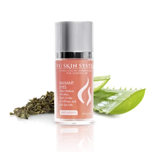 Vista 2 de Ojos radiantes (0.5 oz)
