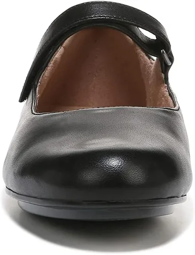 Vista 6 de Naturalizer Zapatillas de ballet Maxwell-Mj Mary Jane con punta redonda para mujer