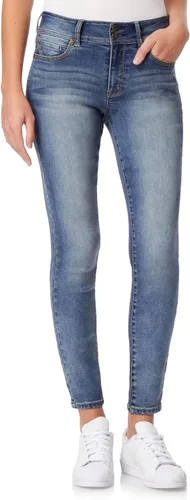 Vista 19 de WallFlower Jeans de Mujer Ultra Fit de Tiro Medio Insta Soft Denim Juniors (También Disponibles en Tallas Grandes)